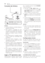 Page 1818Ver TV
Conexão de Antena 
&DERFRD[LDO6
Fio de cobre - tenha cuidado, não 
dobre e nem quebre o ﬁ o ao efe-
tuar a conexão da antena.
NOTAS:
 ýAntes de efetuar a conexão desligue o 
aparelho da tomada.
 ý
Para melhorar a qualidade de sinto-
nia, adquira um ampliﬁ cador de sinal e 
instale-o corretamente. Se necessitar 
dividir sua conexão, instale um divisor 
de sinal.
 ýSe a antena não for instalada correta-
mente, contate seu revendedor para 
assistência.
 ýPara uma melhor recepção, é...