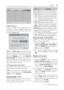 Page 19LG T V | Manual de Instruções
19Ver TV
 
Language
EnglishEspañolPortuguês
AnteriorPróximo
2. Modo de uso
Onde o aparelho será usado? Se em 
residência, selecione Modo Casa. Para 
ambientes comerciais (pontos de venda) 
selecione Modo Loja.
Selecione o modo desejado.
Modo LojaModo Casa
Modos de Utilização 
Use este modo para melhor qualidade de imagem em
sua residência, neste modo é possível alterar
as características da imagem.
AnteriorPróximo
NOTA: No Modo Loja será exibido na tela, 
demonstrações das...