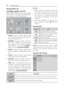 Page 3030Conﬁ gurações
Ajustando as 
conﬁ gurações da TV
Nesta seção acesse as funções avança-
das de sua TV. Navegue de maneira práti-
ca e rápida nos menus disponíveis.
&$1$/ ,0$*(0
…8,2
+25$
23‹™(686%
 ýCANAL: acesse funções relacionadas 
com as conﬁ gurações de canais como, 
adição, exclusão e etc.
 ýIMAGEM: acesse funções relaciona-
das com qualidade e conﬁ gurações 
das imagens. Para modos de imagem 
pré-deﬁ nidos use a tecla Q.MENU e 
acesse a função Modo de Imagem.
 ýÁUDIO: acesse funções...