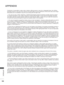 Page 208
160
APPENDIX
APPENDIX
If distribution of executable or object code is made by offering access to copy from a designated place, then offering 
equivalent access to copy the source code from the same place counts as \
distribution of the source code, even though 
third parties are not compelled to copy the source along with the object\
 code.
  4. You may not copy, modify, sublicense, or distribute the Program except as expressly provided und\
er this License.  
Any attempt otherwise to copy, modify,...