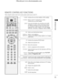 Page 1311
INTRODUCTION
REMOTE CONTROL KEY FUNCTIONS
When using the remote control, aim it at the remote control sensor on the TV.
OK 
INPUT
TV TV
PIP PR- PIP PR+PIP INPUT
DV D
ARC
EXIT
VOL
TIME
REVEALINDEX
Q.VIEW
PR
SLEEP
LISTI/II
MENU PIP SIZE
POSTION
VCR POWER
123
456
789
*0FAV
?
TEXT
INPUT
MUTE
POWER
TV INPUT
INPUTSwitches the set on from standby or off to standby.
Returns to the TV viewing from any mode.
Switches the set on from standby.
If you press the button once, the input source OSD
will appear on...