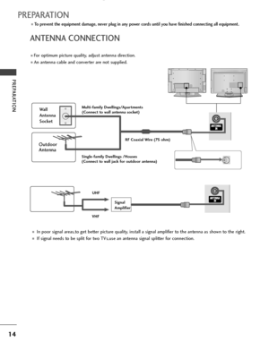 Page 1614
PREPARATION
AV IN 3L / MONO
RAUDIO
VIDEO
S-VIDEO
12
VARIABLE
AUDIO OUTRGB IN
COMPONENT INAUDIO
VIDEO
AV  1 AV  2ANTENNA
       INHDMI/DVI IN HDMI INAV  1 AV  2ANTENNA
IN
VARIABLE AUDIO OUTVIDEOAUDIOCOMPONENT IN
AV IN 3
L / MONO
RAUDIO
VIDEO
HDMI/DVI IN HDMI IN12RGB IN
S-VIDEO
AV IN 3
L / MONO
R
AUDIO
VIDEO
S-VIDEO
12
VARIABLE
AUDIO OUT
RGB IN
COMPONENT IN
AUDIO
VIDEO
AV  1 AV  2
ANTENNA       IN
HDMI/DVI IN HDMI IN
AV IN 3
L/MONO
R
AUDIO
VIDEO
S-VIDEO
12
VARIABLE
AUDIO OUT
RGB IN
COMPONENT IN
AUDIO...