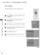 Page 40OK 
EXIT
VOLPR
LISTQ.VIEWMENU
123
456
789
*
FAV
MUTE
38
WATCHING TV / PROGRAMME CONTROL
WATCHING TV / PROGRAMME CONTROL
FINE TUNING
Press the M ME
EN
NU
U
button and then D D/
/ 
 E
Ebutton to select
the 
Setupmenu.
Press the 
G Gbutton and then D
D/
/ 
 E
Ebutton to select
Manual Tuning.
Press the 
G Gbutton and then D
D/
/ 
 E
Ebutton to select Fine.
Press the 
G Gbutton and then  F
F/
/ 
 G
Gbutton to fine tune for
the best picture and sound.
Press the O OK
K
button to store it.
Press the E EX
XI
IT
T...