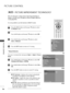 Page 56OK 
EXIT
VOLPR
SLEEPLISTQ.VIEWMENU
123
456
789
FAV
MUTE
PICTURE CONTROL
54
- PICTURE IMPROVEMENT TECHNOLOGY
PICTURE CONTROL
Press the MENU button and then D D/
/ 
 E
Ebutton to select 
the 
Picturemenu.
Press the 
G Gbutton and then D
D/
/ 
 E
Ebutton to select XD. 
Press the 
G Gbutton and then D
D/
/ 
 E
Ebutton to select 
Auto or Manual.
Press the E EX
XI
IT
T
button to return to TV viewing.
* Manual Selection
This menu is activated after selecting the User1or User2of P Pi
ic
ct
tu
ur
re
e
M Mo
od
de...