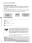 Page 132
84
TO USE A USB DEVICE
TO USE A USB DEVICE
DIVX REGISTRATION CODE 
(Only 19/22/26/32LE3***, 32/37/42LE4***, 22/26LE5***, 32/37/42/47/55LE5\
***, 32/42/46/52/60LD56**, 
32/37/42/47LD46**, 32/42/46/52/60LD555, 32/3742/47LD455, 19/22/26/32LD35\
5, 19/22/26/32LD356, 
19/22/26/32LD345, 19/22/26/32LD346 32/37/42/47LD425, 32/37/42/47LD426, 2\
6/32LD335, 
26/32LD336)
Confirm the DivX registration code number of the TV.  Using the registration number, movies can be 
rented or purchased at www.divx.com/vod.
With...