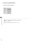 Page 112
64
TO USE A USB DEVICE
TO USE A USB DEVICE
 
■ When you select the Set Audio,
Set Audio.
StandardSound Mode◄►
OffAuto Volume◄►
OffClear Voice II
Balance 0◄►
Previous
LR◄►
Select  Sound Mode, Auto Volume, Clear Voice II  or 
Balance.
2Make appropriate adjustments. (Refer to p. 107 to 111)
1
 