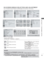 Page 67
19
WATCHING TV / PROGRAMME CONTROL
ON SCREEN MENUS SELECTION AND ADJUSTMENT
Your TVs OSD (On Screen Display) may differ slightly from that shown in this manual.
OK
Move
●
 Auto Tuning● Manual Tuning● Programme Edit● CI Information   
SETUP
• Press the  RED button, you can check the 
Customer Support  menu.
• Press the  GREEN button, you can check 
the  Simple Manual  menu.
• 
Press the  MENU/EXIT  button to return to 
normal TV viewing.
• Press the  BACK button to move to the pre-
vious menu screen....