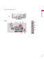 Page 13PREPARATION
13
Image shown may differ from your TV.
AC  IN
IN 2
VIDEO
AUDIO
L(MONO)
R
H/P USB IN
AV IN 2
1
10
9
5
K
hJVIeIN
RSvpHpbeINBbONTROLUSfRVIbfL
?NTfNN?
hb?xLfeINVIJfOYPxPRLR?UJIO
RzxeINeBPbL
VIJfO?UJIORLBMONOL
bOMPONfNTeIN
OPTIb?L
JIzIT?L
?UJIOeOUTe?UJIOeINBRzxhJVIL?VeINeK
14
32LD350
76
235
11  
