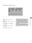 Page 125
77
TO USE A USB DEVICE
 
■ When selected music files are played
1Select the target folder or drive.
2Select the desired music title.
3or
BLUEConvert to  Mark Mode .
4Mark desired music file.
5Marked music file is played.
Page 1/1Music List
Drive1Page 1/1
001. - B01.mp3
00:00
002. - B02.mp3
00:00003. - B03.mp3
00:00004. - B04.mp3
00:00
005. - B05.mp3
00:00
MarkMARKMark Page Change
MoveP
• When one or more music files are marked, 
the marked music title will be played in 
sequence. For example, if you...