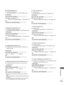 Page 201
153
APPENDIX
12. Remote control lock mode (Command: k m)
 
► To lock the front panel controls on the monitor and 
remote control.
Transmission
[k][m][  ][Set ID][  ][Data][Cr]
Ack
Data 
00 : Lock off01 : Lock on
* If you are not using the remote control, use this  mode.
  When main power is on/off, external control lock is  released.
* In the standby mode, if key lock is on, TV will not  turn on by power on key of IR & Local Key.
[m][  ][Set ID][  ][OK/NG][Data][x]
11. OSD Select (
Command: k l)
 
► To...