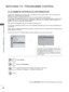 Page 11248
WATCHING TV / PROGRAMME CONTROL
WATCHING TV / PROGRAMME CONTROL
CI [COMMON INTERFACE] INFORMATION
This function enables you to watch some encrypted services (pay service\
s). If you remove the CI 
Module, you cannot watch pay services.
When the module is inserted into the CI slot, you can access the module \
menu.
To purchase a module and smart card, contact your dealer. Do not repeatedly insert or remove a CI 
module from the TV. This may cause a malfunction. When the TV is turned on after inserting...