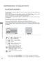 Page 12078
VERWENDUNG VON BLUETOOTH
VERWENDUNG VON BLUETOOTH
Es werden nur Bluetooth-Kopfhörer gefunden, die nicht bereits verbunden sind.
Während des Suchlaufs wird eine Liste aller gefundenen Bluetooth-Kopfhörer angezeigt.
Nachdem das neue Bluetooth-Gerät gefunden wurde, muss zur Verbindung mit dem Gerät die PIN-
Nummer eingegeben werden. Weitere Hinweise erhalten Sie in der Bedienungsanleitung des jeweili-
gen Gerätes.
Bei Verwendung von Bluetooth-Kopfhörern kann der Fernsehton kabellos über diese Kopfhörer...