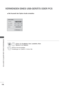 Page 15811 6
VERWENDEN EINES USB-GERÄTS ODER PCS
VERWENDEN EINES USB-GERÄTS ODER PCS
Bei Auswahl der Option Audio einstellen
Audio einstellen
StandardTon-Modus
AusAuto. Lautstärke
AusKlare Stimme II
Balance 0
Vorherig
LR
Wählen Sie Ton-Modus, Auto. Lautstärke, Klare 
Stimme II oder Balance.
2Nehmen Sie die jeweiligen
Einstellungen vor. (Siehe S. 154 bis 158)
1
 