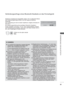 Page 12381
VERWENDUNG VON BLUETOOTH
HINWEIS
LG empfiehlt die folgenden Headset-Modelle 
-
Plantronics VOYAGER-855/SONY HBH-
DS970, HBH-DS980/Motorola S605
Je nach Speichergröße der Kopfhörer kann der 
Ton u. U. etwas verzögert ausgegeben werden.
Es können nur offiziell zertifizierte und 
Bluetooth-kompatible Stereo-/Mono-
Kopfhörer gesucht und verbunden werden.
Es können ebenfalls Stereo-/Mono-Kopfhörer 
verbunden werden, die den Standard A2DP 
oder HSP für Bluetooth- Geräte unterstützen.
Bei folgenden...