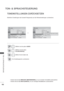 Page 204162
TON- & SPRACHSTEUERUNG
TON- & SPRACHSTEUERUNG
Sämtliche Einstellungen des Auswahl Klangmodus auf die Werkseinstellungen zurücksetzen.
TONEINSTELLUNGEN ZURÜCKSETZEN
MENU/EXIT (MENÜ/BEENDEN), um zum normalen Fernsehbild zurückzukehren.
BACK (ZURÜCK), um zum vorherigen Menübildschirm zurückzukehren.
1Wählen sie die option AUDIO.
2Wählen sie die option 
Grundeinstellung.
3Wählen Sie die Option Ja.
3Die Einstellungswerte zurücksetzen.
OK Bewegen
TTTToToToToToToToTo To...