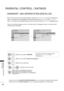 Page 214172
PARENTAL CONTROL / RATINGS
PARENTAL CONTROL / 
RATINGS
KENNWORT- UND SPERRSYSTEM EINSTELLEN
Wenn Sie Ihr Kennwort das erste Mal eingeben, drücken Sie „0, „0, „0, „0 auf der Fernbedienung.
Falls z. B. Frankreich als Land ausgewählt wurde, lautet das Kennwort nicht ‘0’, ‘0’, ‘0’, ‘0’, sondern ‘1’, ‘2’, ‘3’, ‘4’.
Falls z. B. Frankreich als Land ausgewählt wurde, kann das Kennwort nicht auf ‘0’, ‘0’, ‘0’, ‘0’ festgelegt werden.
Falls ein Fernsehkanal gesperrt wurde, muss das Kennwort eingegeben werden,...