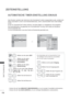 Page 212170
ZEITEINSTELLUNG
ZEITEINSTELLUNG
AUTOMATISCHE TIMER-EINSTELLUNG EIN/AUS
Zwei Stunden nachdem das Gerät durch die Einschaltzeit-Funktion eingeschaltet wurde, schaltet sich 
dieses automatisch zurück in den Bereitschaftsmodus, sofern zwischenzeitlich keine Taste betätigt 
wurde.
lst die Ein-/Ausschalt-Zeit-Funktion aktiviert, wird diese täglich zur angegebenen Zeit ausgeführt.
Die Ausschaltfunktion hat gegenüber der Einschaltfunktion Vorrang, wenn beide auf die gleiche 
Uhrzeit eingestellt sind.
Für die...