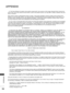 Page 214
166
APPENDIX
APPENDIX
  13. The Free Software Foundation may publish revised and/or new versions of the Lesser General Public License from time to time. Such new versions will be similar in spirit to the present version, but may differ in detail to address new prob-lems or concerns.
Each version is given a distinguishing version number.  If the Library specifies a version number of this License which applies to it and "any later version", you have the option of following the terms and conditions...