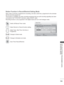 Page 197133
EPG (ELECTRONIC PROGRAMME GUIDE)
(IN DIGITAL MODE)
Button Function in Record/Remind Setting Mode
Sets a start or end time, programme for recording, and sets a start time\
, programme for the reminder 
with the end time grayed out.
This function is available only when recording equipment that use pin8 r\
ecording signalling has been 
connected to the 
TV-OUT(AV1) terminal, using a SCART cable.
Recording function is only supported in the Digital mode and not in the \
Analogue mode.
Switch off Manual...