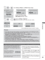 Page 15389
3D IMAGING
NOTE
► 
If you select 3D mode, Power indicator is turned off automatically. (LCD TV/LED LCD TV only)►  While watching 3D imaging, you cannot adjust video/audio settings using \
the menu. (LCD TV/LED LCD TV only)► 
Some menus may not work while watching the TV in 3D.
► You can only choose Standard  → Cinema →  Game with the AV MODE button on remote control. 
AV Mode is set as Standard while playing in  3D. 
(LCD TV/LED LCD TV only)►
If used 3D effect on the 2D source, 3D may not work.
►The...