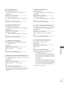 Page 115113
APPENDIX
1 12
2.
. 
 R
Re
em
mo
ot
te
e 
 c
co
on
nt
tr
ro
ol
l 
 l
lo
oc
ck
k 
 m
mo
od
de
e(
(C
Co
om
mm
ma
an
nd
d:
: 
 k
k 
 m
m)
)
GTo lock the front panel controls on the monitor and
remote control.
Transmission
[k][m][  ][Set ID][  ][Data][Cr]
Ack
Data 00 : Lock off 01 : Lock on
* If you are not using the remote control, use this mode.
When main power is on/off, external control lock is
released.
[m][  ][Set ID][  ][OK/NG][Data][x] 1 11
1.
. 
 O
OS
SD
D 
 S
Se
el
le
ec
ct
t 
 (
(C
Co
om
mm
ma...