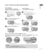 Page 119
ENGLISHBACK COVER FOR WIRE ARRANGEMENT
LCD TV Models:
32/37/42LG20
**, 26/32/37/
42LG30
**, 32/37/42/47/52LG5
***
Connect the cables as neces-
sary.
To connect additional equip-
ment, see the External
Equipment Setupsection of
the manual.1
Open the C CA
AB
BL
LE
E 
 M
MA
AN
NA
AG
GE
EM
ME
EN
NT
T 
 C
CL
LI
IP
P
as
shown and manage the cables.2
CABLE MANAGEMENT CLIP
Fit the C CA
AB
BL
LE
E 
 M
MA
AN
NA
AG
GE
EM
ME
EN
NT
T 
 C
CL
LI
IP
P
as
shown.3
Connect the cables as necessary.
To connect additional...