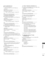 Page 121APPENDIX
1
12
2.
. 
 R
R e
em
m o
ot
te
e  
 c
c o
o n
nt
tr
ro
o l
l 
  l
lo
o c
ck
k 
 m
m o
od
de
e (
(C
C o
om
m m
ma
an
n d
d :
: 
  k
k m
m )
)
GTo lock the front panel controls on the monitor and
remote control.
Transmission
[k][m][  ][Set ID][  ][Data][Cr]
Ack
Data 00 : Lock off 01: Lock on
*  If you are not using the remote control, use this mode.
When main power is on/off, external control lock is
released.
[m][  ][Set ID][  ][OK/NG][Data][x]
1 1
1
1.
. 
  O
O S
SD
D  
 S
S e
el
le
e c
ct
t...