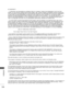 Page 128126
APPENDIX
NO WARRANTY11. BECAUSE THE PROGRAM IS LICENSED FREE OF CHARGE, THERE IS NO WARRANTY FOR THE PRO-
GRAM, TO THE EXTENT PERMITTED BY APPLICABLE LAW.  EXCEPT WHEN OTHERWISE STATED IN WRITING
THE COPYRIGHT HOLDERS AND/OR OTHER PARTIES PROVIDE THE PROGRAM AS IS WITHOUT WARRANTY
OF ANY KIND, EITHER EXPRESSED OR IMPLIED, INCLUDING, BUT NOT LIMITED TO, THE IMPLIED WAR-
RANTIES OF MERCHANTABILITY AND FITNESS FOR A PARTICULAR PURPOSE.  THE ENTIRE RISK AS TO THE
QUALITY AND PERFORMANCE OF THE PROGRAM IS...