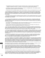 Page 132130
APPENDIX
c) Accompany the work with a written offer, valid for at least three years, to give the same user the materialsspecified in Subsection 6a, above, for a charge no more than the cost of\
 performing this distribution.
d) If distribution of the work is made by offering access to copy from a designated place, offer equivalent access to
copy the above specified materials from the same place.
e) Verify that the user has already received a copy of these materials or th\
at you have already sent...