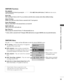 Page 5553
WATCHING TV / PROGRAMME CONTROL
D
Di
is
s c
c  
 p
p l
la
a y
y b
b a
ac
ck
k
Control connected AV devices by pressing the  , OK, 
G, A,  l
l
 
  l
l
, FFand GGbuttons. (TheÔ button does not pro-
vide such functions.)
D
D i
ir
r e
e c
ct
t 
 P
P l
la
a y
y  
 
After connecting AV devices to the TV, you can directly control the devices and play media without additional settings.
S
S e
el
le
e c
ct
t 
 A
A V
V 
 d
d e
ev
vi
ic
c e
e
Enables you to select one of the AV devices connected to the TV and...