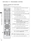 Page 6260
WATCHING TV / PROGRAMME CONTROL
WATCHING TV / PROGRAMME CONTROL
REMOTE CONTROL KEY FUNCTIONS 
(Only 42/47LH90**)
When using the remote control, aim it at the remote control sensor on the TV.
POWER
TV/RAD
ON/OFF
 RATIO AV MODE
MARK
FAV
POWER
ON/OFF
TV/RAD
ENERGY SAVING
INFO  i INPUT Switches the TV on from standby or off to standby.
Key lighting on or off.
Selects Radio, TV and DTV channel.
Adjust the Energy Saving mode of the TV.(
G G
 
 p
p.
.1
1 1
16
6)
Shows the present screen information.
External...