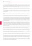 Page 110110
ENGENGLISH
OPEN SOURCE LICENSE
1. You may copy and distribute verbatim copies of the Program’s source code as you receive it, in any medium, provided 
that  you  conspicuously  and  appropriately  publish  on  each  copy  an  appropriate  copyright  notice  and  disclaimer  of  war-
ranty;  keep  intact  all  the  notices  that  refer  to  this  License  and  to  the  absence  of  any  warranty;  and  give  any  other 
recipients of the Program a copy of this License along with the Program.
You may...