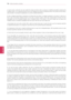 Page 116116
ENGENGLISH
OPEN SOURCE LICENSE
or source code, so that the user can modify the Library and then relink to produce a modified executable containing the 
modified Library. (It is understood that the user who changes the contents of definitions files in the Library will not neces-
sarily be able to recompile the application to use the modified definitions.) 
b) Use a suitable shared library mechanism for linking with the Library. A suitable mechanism is one that (1) uses at run 
time  a  copy  of  the...