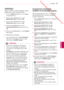 Page 37 Downloaded from www.vandenborre.be
37
NLD
TV KIJKEN
NEDERLANDS
 yAls de TV een geblokkeerd programma 
scant, wordt u gevraagd uw wachtwoord 
in te voeren om het programma te kunnen 
opslaan. 
 y Transponder: als er geen transponder is die 
kan worden gebruikt, kunt u er een toevoe-
gen door u aan te melden als  Gebruiker. 
 y Als er meer dan 2000 transponders zijn 
opgeslagen, kunt u niet meer transponders 
opslaan. Om transponders toe te voegen, 
wist u de ongebruikte Instelling IDs in 
INSTELLEN >...