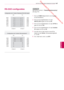 Page 147 Downloaded from www.vandenborre.be
147
NLD
SETUP EXTERN BESTURINGSSYSTEEM
NEDERLANDS
Instellen ID
Stel het ID-nummer in.  Bestaande datatoewijzing . 
(Zie pag.153) .
1 Druk op HOME (Beginscherm) voor toegang 
tot het Hoofdmenu .
2  Druk op de navigatietoetsen om naar 
INSTELLEN te gaan en druk op OK .
3  Druk op de navigatietoetsen om naar  OPTIE te 
gaan en druk op  OK.
4  Druk op de navigatietoetsen om naar  Instellen 
ID te gaan en druk op  OK.
5  Ga naar links of naar rechts om een ID te 
kiezen en...