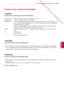 Page 149 Downloaded from www.vandenborre.be
149
NLD
SETUP EXTERN BESTURINGSSYSTEEM
NEDERLANDS
Protocol voor versturen/ontvangen
Transmissie
[commando1][commando2][ ][ Instellen ID][ ][Data][Cr]
[Commando 1]  :  eerste commando om de TV te bedienen (j, k, m of x)
[Commando 2]  :  tweede commando om de TV te bedienen.
[Instellen ID]  :   u kunt de ingestelde ID aanpassen om een gewenst scherm-ID-nummer te kie\
zen in het  menu Optie. 
Het aanpassingsbereik loopt van 1 tot 99.   Wanneer Instellen ID 0 wordt...