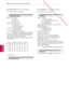 Page 154 Downloaded from www.vandenborre.be
154
NLD
SETUP EXTERN BESTURINGSSYSTEEM
NEDERLANDS
 
24. 3D (commando: x t) (alleen 3D-modellen)
 
► De 3D-modus voor de TV wijzigen.
Transmissie [x][t][  ][Instellen ID][  ][Data01][  ][Data02]
[  ][Data03][  ][Data04][Cr]
  25. 3D (commando: x v) (alleen 3D-modellen)
 
► De 3D-optie voor de TV wijzigen.
Transmissie [x][v][  ][Instellen ID][  ][Data01][  ]
[Data02][Cr]
Data01  00:  3D Aan
  01:  3D Uit
 

02: 3D naar 2D
  03: 2D naar 3D
Data02 00:   boven en onder...