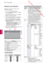 Page 66 Downloaded from www.vandenborre.be
66
NLD
ENTERTAINMENT
NEDERLANDS
Pagina 1/1Alle mediaUSB1 ExternalPagina 1/2
 
 Pagina gewijzigd
 
Apparaat 
veranderen  Ga naar bronmap  Ga naar 
bovenliggende mapAfsluiten
Drive 1
Alle mediaFilmlijst Fotolijst Muzieklijst
1 2
4 3
5
6
Nr. Beschrijving
Hiermee worden alle media
mappen 
weergegeven.
Huidige paginanummer/totale aantal 
paginas.
Hiermee gaat u naar de vorige of volgende 
pagina.
Huidige paginanummer/totale aantal 
paginas .
Bestandsinformatie of...