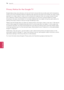 Page 76\f6
ENGENGLISH
Appendix
Privacy Notice for the Google TV
Google	takes	privacy	very	seriously,	and	we	work	hard	to	ensure	that	we	provide	users	with	transparency,	
choice,	and	control	whenever	decisions	regarding	their	personal	information	are	involved.	Our	basic	privacy	
approach	is	to	make	it	easy	for	users	to	communicate	and	implement	their	own	privacy	choices	through	
opt-in	selections.	Other	privacy	protections	include	support	for	Chrome’s	Incognito	Mode	for	private	
browsing	on	the	web,...
