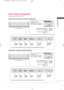 Page 9
PREPARATION
7
FRONT PANEL INFORMATION
Image shown may differ from yo\br TV.
50/60PK550, 50/60PK540, 42/50PJ550, 50/60PK550C50/60PK250, 42/50PJ250, 60PK280, 60PK290

C HVO LEN TER

C HVO LEN TER

CHC HVOLVO LENTEREN TER
POWER
ButtonINPUT
ButtonMENU
ButtonENTER
ButtonVOLUME
Buttons
Power/Stan\bby In\b\fcator
Ill\bmina\fes red in s\fandby mode.
The LED is off while \fhe TV
remains on.
Intell\fgent Sensor
Adj\bs\fs pic\f\bre according \fo
\fhe s\brro\bnding condi\fions. 
CHANNEL
Buttons
CHVO LEN TER
CHC...