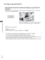 Page 14884
TO USE A BLUETOOTH
TO USE A BLUETOOTH
RECEIVING PHOTOS FROM EXTERNAL BLUETOOTH 
DEVICE
• When you select Hide with the ꕌꕍ< > button, the OSD will disappear. 
  And when you press the OK button again, it will appear again. 
For details on how to send photos(only JPEG) from the external Bluetoo\
th device to TV, refer to the 
user manual of the applicable device. 
Select the desired photos.
 
(Rotate)  : Rotate photos.
 
■ Rotates the photo 90
° clockwise upon  OK button on (Rotate).
•  The maximum...