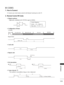 Page 115113
APPENDIX
IR CODES
AConfiguration of frame 
1st frame
Repeat frame
ALead code
ARepeat code
AB Bi
it
t  
 d
d e
es
sc
c r
ri
ip
p t
ti
io
o n
n
AF
Fr
ra
a m
m e
e 
 i
in
n t
te
e r
rv
v a
a l
l:
:  
  T
T f
f 
 
The waveform is transmitted as long as a key is depressed.
C0C1 C2 C3 C4 C5 C6 C7 C0 C1 C2 C3 C4 C5 C6 C7 D0 D1 D2 D3 D4 D5 D6 D7 D0 D1 D2 D3 D4 D5 D6 D7
 Lead code Low custom code High custom codeData code Data code 
Repeat  code
Tf
4.5 ms
9 ms 
2.25 ms 
9 ms  0.55 ms 
0.56 ms
1.12 ms0.56 ms...