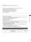 Page 6361
TO USE A USB DEVICE
MOVIE LIST (Only 42/50PQ60**, 50PS60
**)
The movie list is activated once USB is detected. It is used when playing movie files on TV. 
Displays the movies in the USB folder and supports Play.
Allows playback of all movies in the folder and user desired files.
Video editing is not supported but files can be deleted.
It is a movie list that displays folder information and Divx file.
Supports up to four drives.
MOVIE(*.avi/*.Divx) supporting file
Video format : MPEG1 , MPEG2, MPEG4...