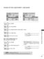 Page 8987
SOUND & LANGUAGE CONTROL
G
Gis a trademark of SRS Labs, Inc.
G
GTruSurround XT technology is incorporated under license from SRS Labs, Inc.
SOUND SETTING ADJUSTMENT -USER MODE
SRS TRUSURROUND XT
Select A A
U
U D
D I
IO
O
.
Select  S
S
o
o u
un
n d
d  
 M
M o
od
de
e
.
Select  S
S
t
ta
a n
n d
d a
ar
rd
d ,
, 
  M
M u
us
si
ic
c ,
, 
  C
C i
in
n e
em
m a
a,
,S
S p
p o
o r
rt
t  
 
or  G
G
a
am
m e
e
.
Set the desired sound level.
Select  T
T
r
re
e b
b l
le
e ,
, 
  B
B a
as
ss
s
.
Select  A
A
U
U D
D...