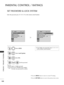 Page 102100
PARENTAL CONTROL / RATINGS
PARENTAL CONTROL / RATINGS
SET PASSWORD & LOCK SYSTEM
Enter the password, press ‘0’, ‘0’, ‘0’, ‘0’ on the remote control handset.Select L
L
O
O C
CK
K
.
Select  L
L
o
o c
ck
k 
 S
S y
ys
st
te
e m
m
.
Select  O
O
n
n
.
Set the password.
Input a 4-digit password.
Be sure to remember this number!
Re-enter new password for confirm.
• If you forget your password, press ‘7’, ‘7’, ‘7’, ‘7’
on the remote control handset.
OKMove
Lock System : Off
Set Password
Block Programme...