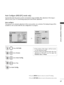 Page 2927
EXTERNAL EQUIPMENT SETUP
Automatically adjust the picture position and minimizes image instability. After adjustment, if the image is
still not correct, your TV is functioning properly but needs further adjustment.A A u
ut
to
o  
 c
c o
o n
nf
fi
ig
g u
u r
re
e
This function is for automatic adjustment of the screen position, size, and phase The displayed image will be
unstable for a few seconds while the auto configuration is in progress.
Auto Configure (RGB [PC] mode only)
•If the position of the...