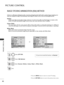 Page 8482
PICTURE CONTROL
PICTURE CONTROL
4
IMAGE STICKING MINIMIZATION (ISM) METHOD
A frozen or still picture displayed on the screen for prolonged periods will result in a ghost image remaining even
when you change the image. Avoid allowing a fixed image to remain on the screen for prolonged periods.O O r
rb
b i
it
t e
e r
r
Orbiter may help prevent ghost images. However, it is best not to allow any fixed image to remain on the
screen. To avoid a permanent image on the screen, the screen will move every 2...