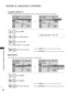 Page 9088
SOUND & LANGUAGE CONTROL
SOUND & LANGUAGE CONTROL
CLEAR VOICE II
By differentiating the human sound range from others, it helps users listen to human voices better.Select A
A
U
U D
D I
IO
O
.
Select  C
C
l
le
e a
ar
r 
 V
V o
oi
ic
c e
e  
 I
II
I
.
Select  O
O
n
n
or  O
O
f
ff
f
.
1MENU
3 2
OK 
OK 
• Press the  M
M
E
EN
N U
U
button to return to normal TV viewing.
• Press the  R
R
E
ET
T U
U R
RN
N
button to move to the previous menu screen.
• Press the  M
M
E
EN
N U
U
button to return to normal TV...