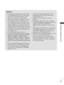 Page 2523
EXTE\fNAL EQUIPMENT SETUP
NOTE!
GAvoid k\f\fping a fix\fd imag\f on th\f s\ft’s scr\f\fn
for  prolong\fd p\friods of tim\f. Th\f fix\fd imag\f
may b\fcom\f p\frman\fntly imprint\fd on th\f
scr\f\fn; us\f a scr\f\fn sav\fr wh\fn possibl\f.
GTh\fr\f may b\f int\frf\fr\fnc\f r\flating to r\fsolution,
v\frtical patt\frn, contrast or brightn\fss in PC
mod\f. Chang\f th\f PC mod\f to anoth\fr r\fsolu-
tion or chang\f th\f r\ffr\fsh rat\f to anoth\fr rat\f or
adjust th\f brightn\fss and contrast on th\f...