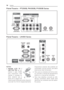 Page 1818Iniciar
ANTENNA INCABLE INRS-232C IN(CONTROL & SERVICE)
RGB IN (PC)AUDIO IN
(RGB/DVI)
OPTICAL
DIGITAL
AUDIO OUT
/DVI IN
2
1
2
1
VIDEOAUDIOL(MONO)R
VIDEOAUDIOCOMPONENT IN
AV IN 1
YPBPRR L
VIDEOAUDIO
COMPONENT
IN
Y
PB
PR
R L
VIDEO
AUDIO
R
AV IN 1
L/MONOANTENNA
INCABLE
IN
RS-232C IN (CONTROL & SERVICE)
RGB IN (PC)
OPTICAL DIGITAL
AUDIO OUTAUDIO IN
(RGB/DVI)
/ DVI IN21
Painel Traseiro - PT250B, PW350B, PV550B Series
Painel Traseiro - LK450 Series
NOTAS:
 ýAtenção (LCD TV / 
LED LCD TV): Ao co-
nectar o...